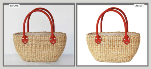 Women And Girls Handbags Clipping