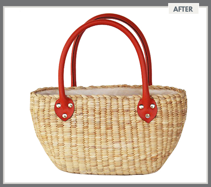 Women And Girls Handbags Clipping