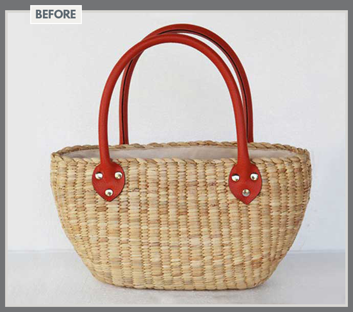 Women And Girls Handbags Clipping