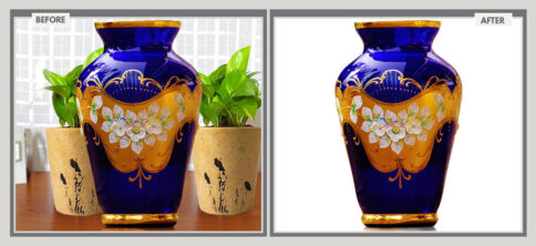 Minimalist Vases Clipping