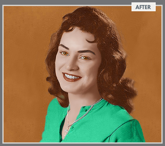 Black And white Old Photo to Colorize photo