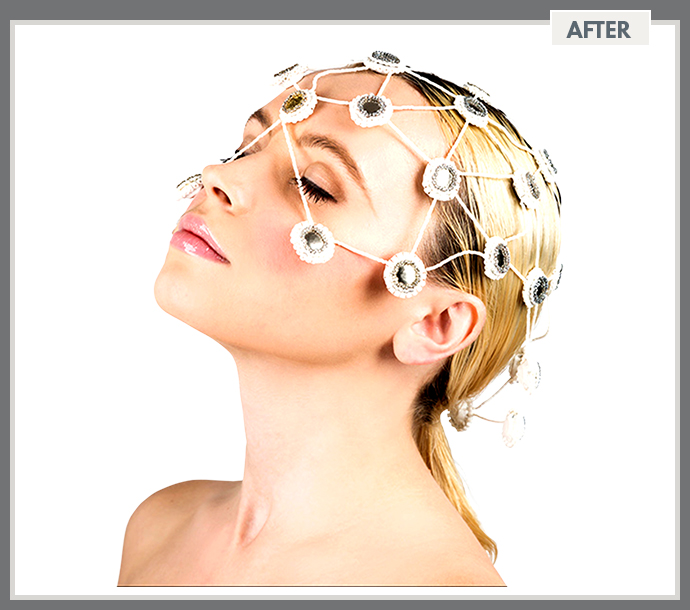Glamour Retouching