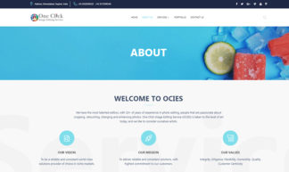 Web Development And  Web Design