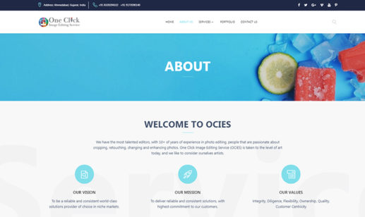 Web Development And  Web Design