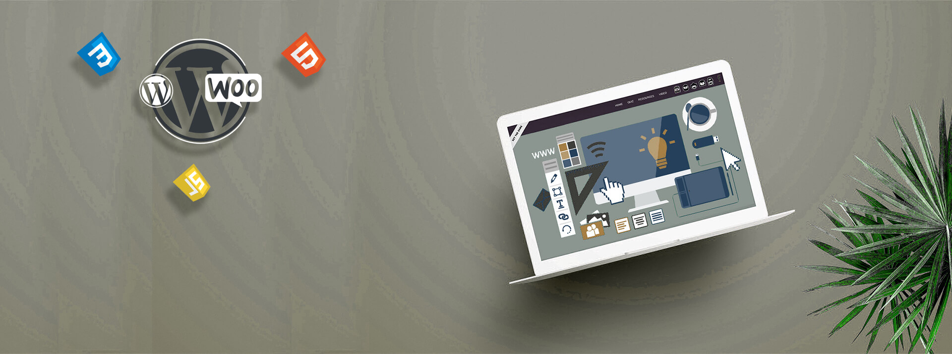 Web Design & Web Development